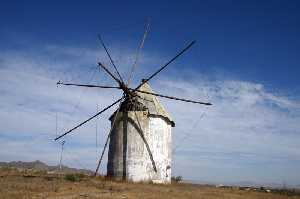 Molino To Jarapa en Cuesta Blanca 