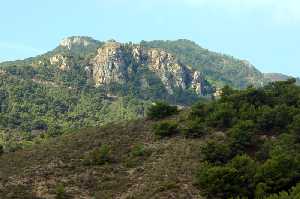 Sierra de la Muela [Pern]