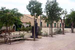 Plaza Jos Martnez de Pern (Cartagena) 