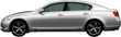 vehculo lexus