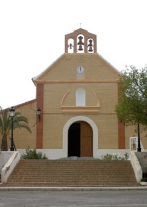 Ermita del Estrecho de San Gins 