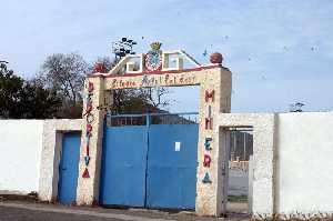 Estadio del Llano de Beal 