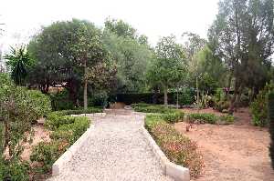 Jardn del Llano de Beal 