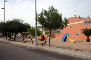 Parque Infantil del Llano de Beal 