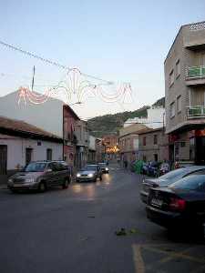 Calle de Algezares