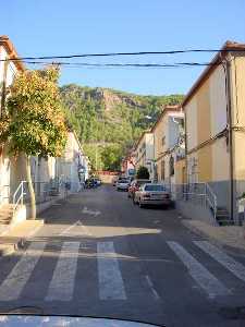 Calle de Algezares 