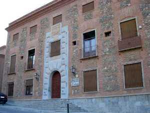 Convento de las Jesuitinas