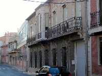 Calle de Algezares