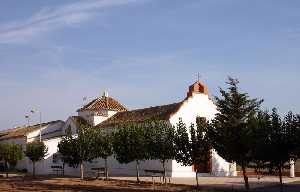 Vista General de la Iglesia Nuestra Seora de los Dolores 