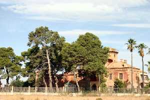 Vista de Casona 