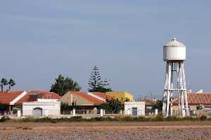 Depsito Antiguo de Agua 