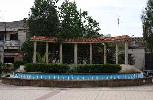 Fuente de la Plaza Mayor 