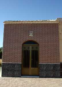 Capilla Santo Cristo de la Caa 