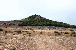 Yacimiento Ventura I de San Flix (Cartagena) 