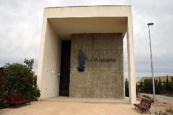 Iglesia La Pursima de Los Camachos 