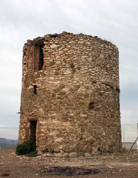 Molino de La Asomada en San Flix [San Flix]