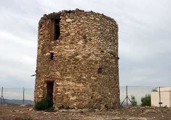 Molino de La Asomada 