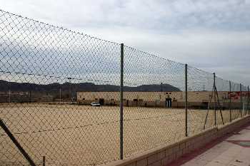 Polideportivo y Centro Social Polgono 