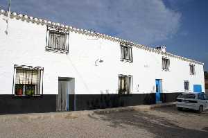 Cortijo El Toscal 