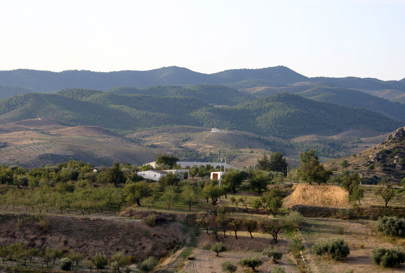 Vistas de Fontanares [Fontanares]. 