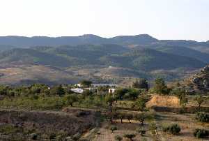 Vistas de Fontanares 