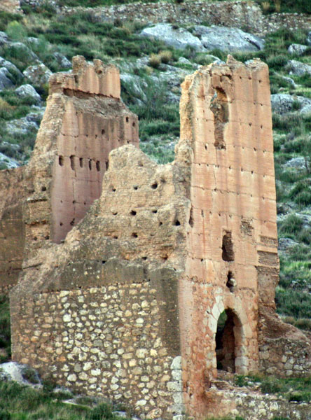 Castillo Xiquena [Fontanares]. 