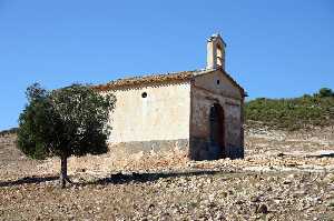 Ermita de la Casa de las Garitas 