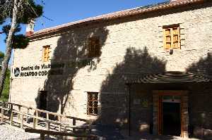 Centro de Interpretacin Sierra Espua 