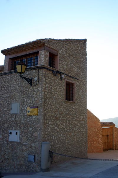 Casa Rural Los Pinos [Gebas]. 