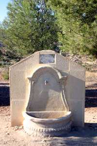 Fuente de la Ermita 