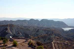 Mirador Barranco de Gebas 