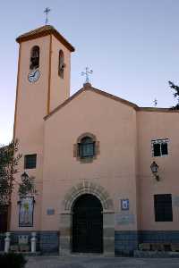 Iglesia de Coy 