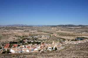 Vista Panormica de Coy 