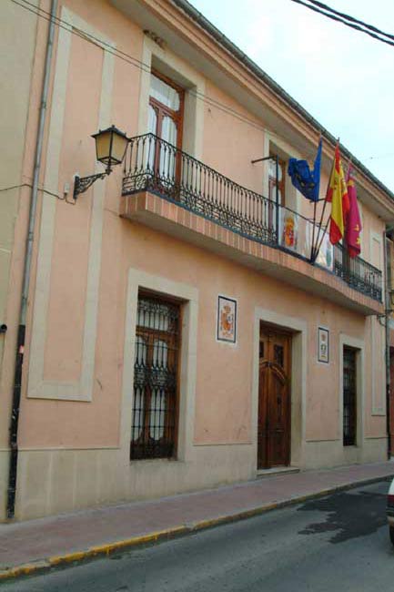 Ayuntamiento de Fortuna. Regin de Murcia Digital