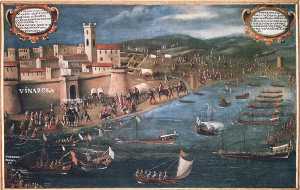 Embarque de los mor