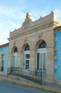 Balneario de Fortuna - Leana