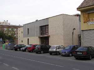 Vista del Centro de la Tercera Edad 