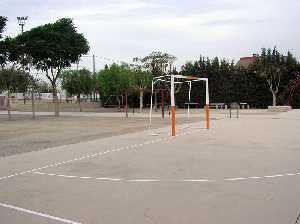 Pistas Deportivas del Colegio 