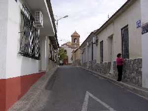 Calles de Zeneta 