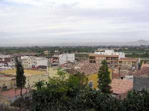 Vista Panormica de Zeneta [Zeneta]