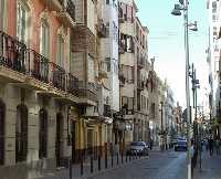 Calle de la Caridad
