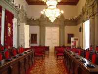 Saln de plenos de 