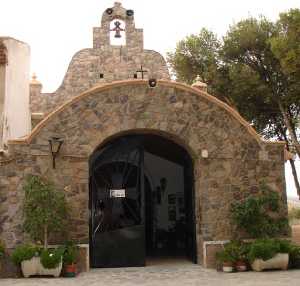 Ermita de la Virgen del Pasico de Torre Pacheco
