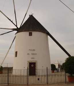 Molino del Pasico