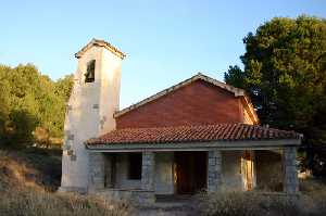 Ermita del Pantano de Puentes 