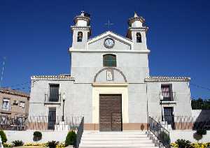 Parroquia de la Virgen de la Asuncin 