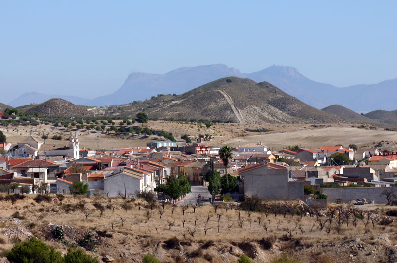Vistas de la Parroquia [La Tova]. 