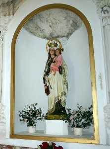 Virgen del Carmen 