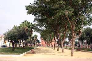Parque de Lobosillo 