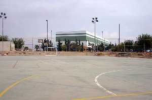 Pistas Deportivas 
